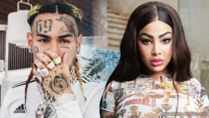 ¡Colaboración formalizada! Yailin y Tekashi ya viven juntos  