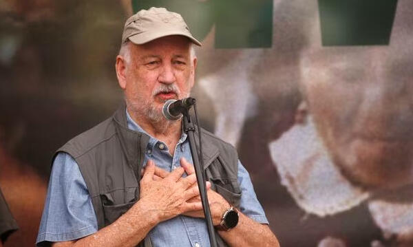 Muere Guillermo Teillier, histórico dirigente del PC, a los 79 años