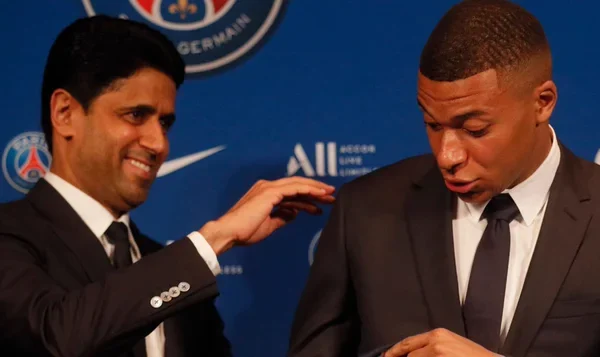 “Tenemos muy buenas conversaciones” con Mbappé, dice presidente del PSG