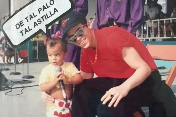 Hoy es 5 de septiembre ¿A qué se dedica la hija de Vico C?