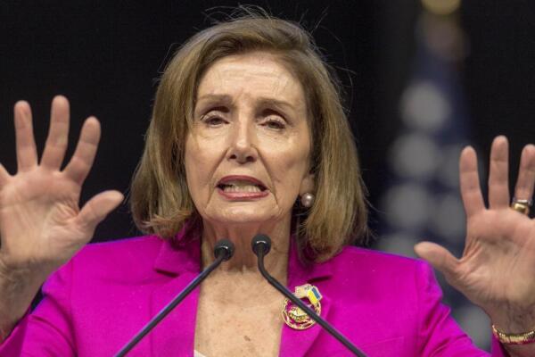 Ex presidenta de la Nancy PelosiNancy Pelosi se presentará a reelección en 2024