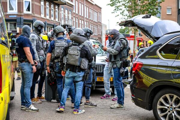 Muerto y heridos durante tiroteo en hospital de Rotterdam