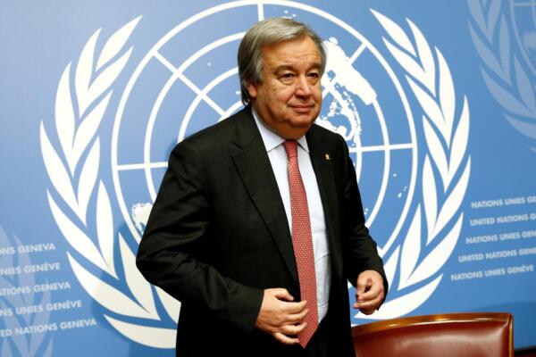 Abinader y Secretario General de la ONU podrían abordar crisis frontera Dominicana-Haitiana en Nueva York