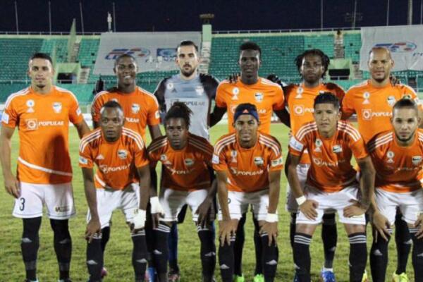 Cibao FC empata y avanza semifinales