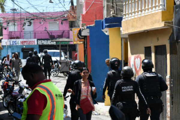 Residentes del Capotillo inseguros por la bandas criminales