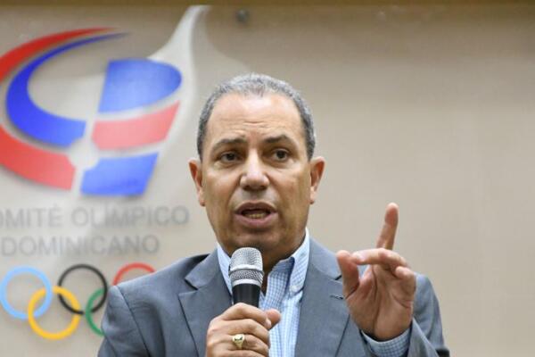 Presidente del Comité Olímpico Dominicano dice no comparte declaraciones José Luis Suero