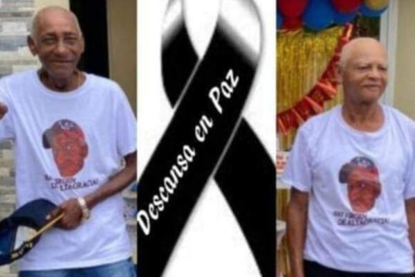 Fallece Miguel Severino, hermano de 