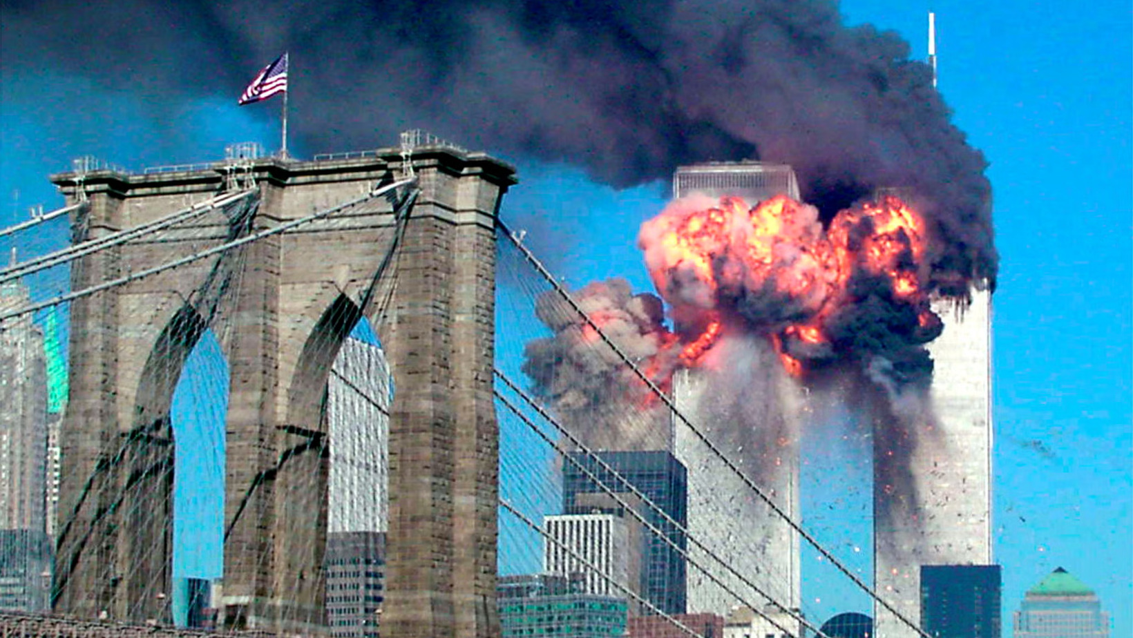 9 - 11: Se cumplen 22 años de los atentados terroristas contra las Torres Gemelas