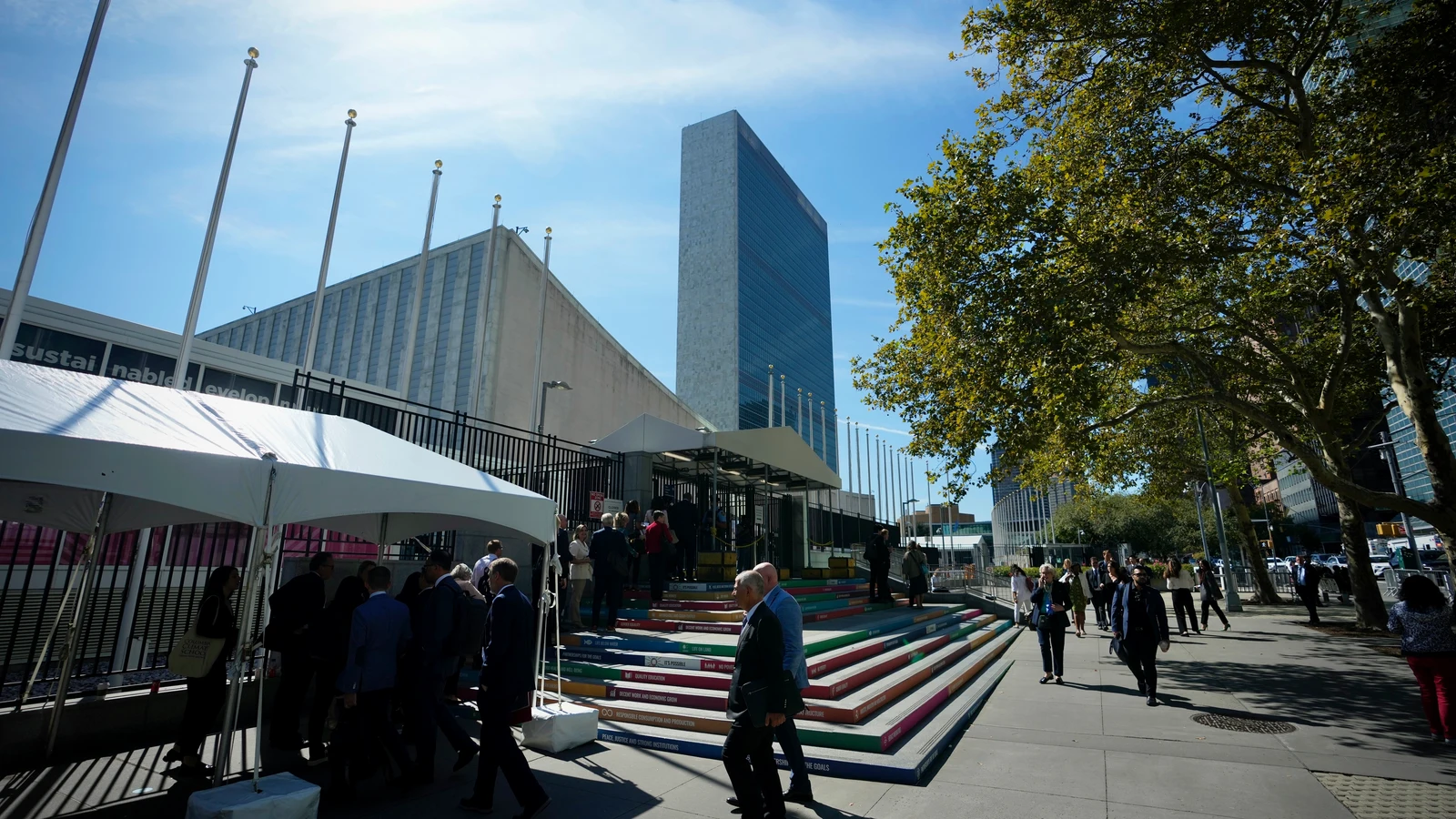 Las cuatro claves más importantes de la asamblea general de la ONU