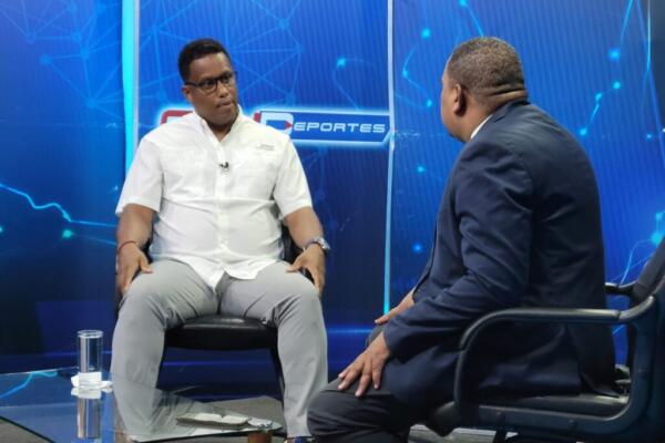 Amaurys Nina: «En RD hay narcos y lavadores entrenando niños»