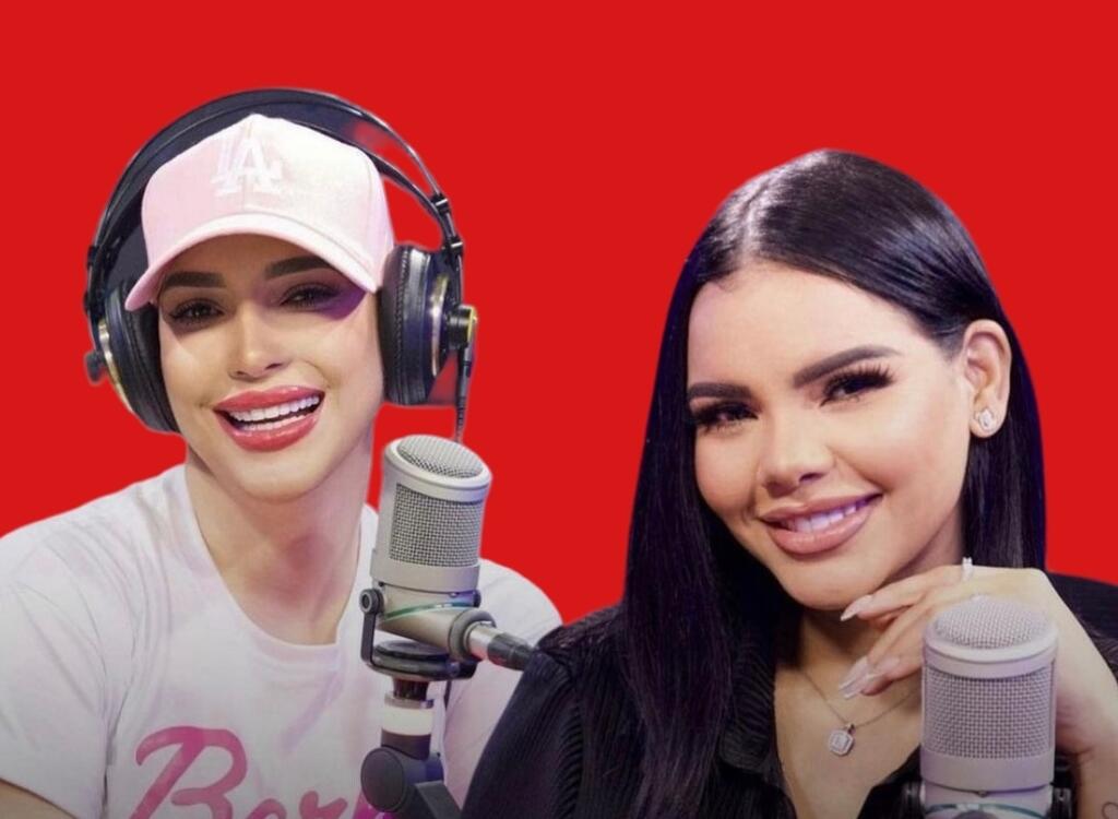 Mira quien sustituirá a Amelia Alcántara en Sin Filtro Radio Show