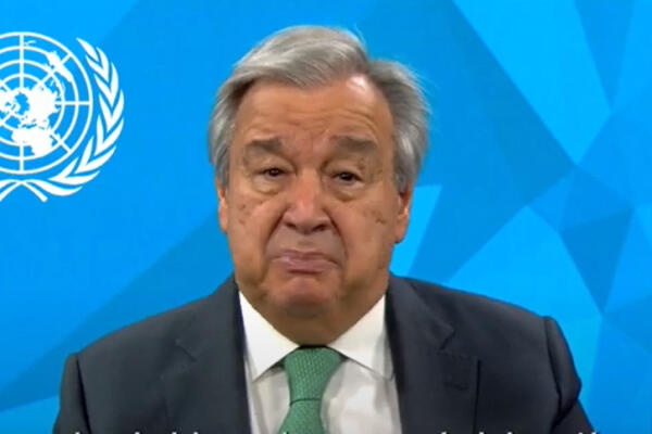 Antonio Guterrez inició la reunión de la ONU que se extiene hasta el 22 de septiembre.
Foto: ONU