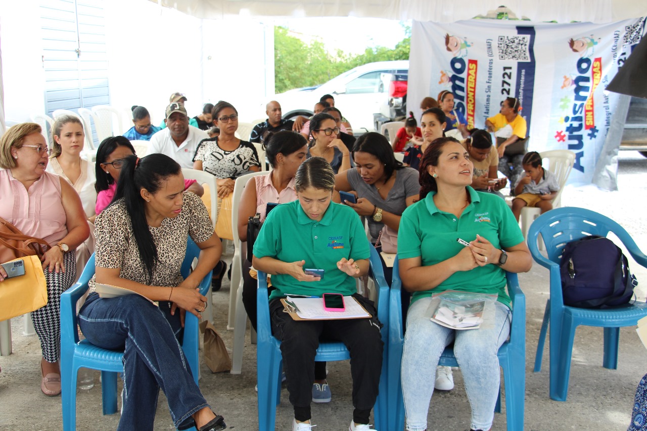 Fundación Autismo sin Fronteras y Conadis realizan jornada de certificación