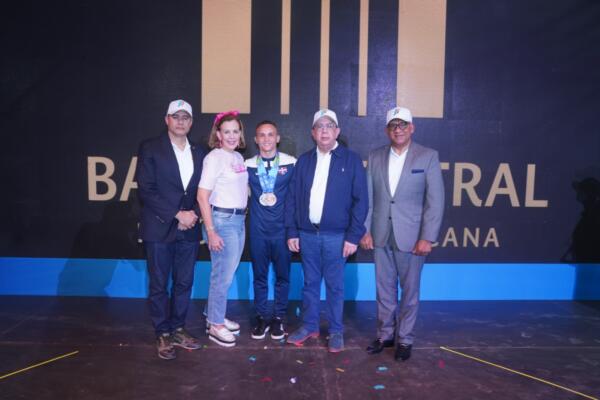 Banco Central inaugura sus XXVI Juegos Interdepartamentales