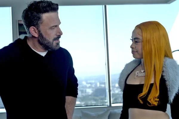 ¡Nadie se lo esperaba! Mira donde están juntos La rapera dominicana Ice Spice y Ben Affleck