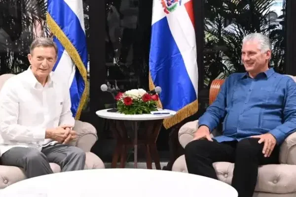 Cuba y República Dominicana abogan por profundizar las relaciones