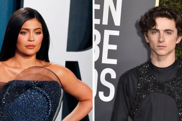 Kylie Jenner y Timothée Chalamet confirman su relación en pleno concierto de Beyoncé