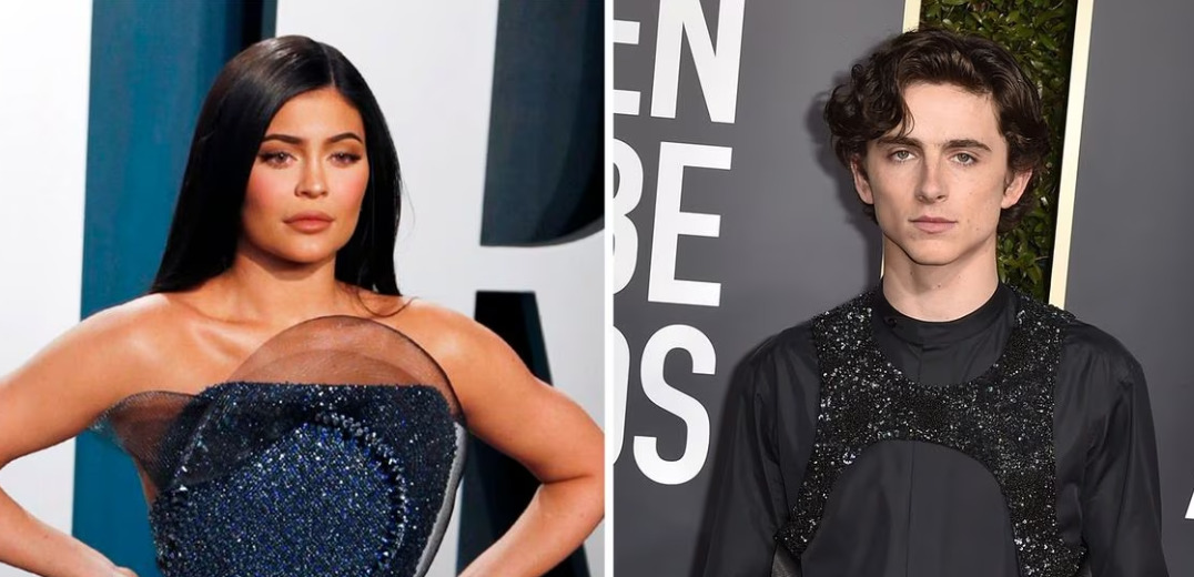 Kylie Jenner y Timothée Chalamet confirman su relación en pleno concierto de Beyoncé