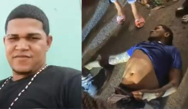 PN investiga hecho en el que una persona perdió la vida en Moca