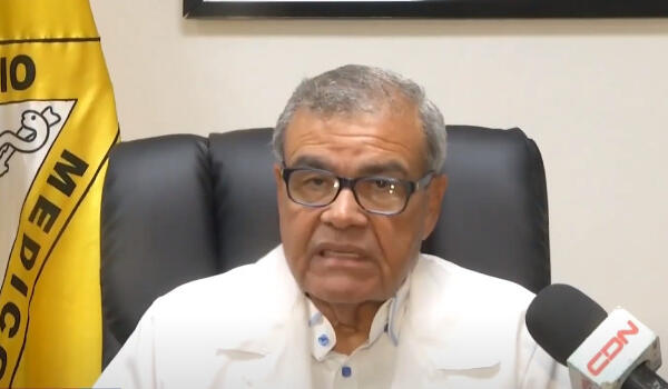 Colegio Médico Dominicano se muestra preocupado ante aumento de casos de dengue