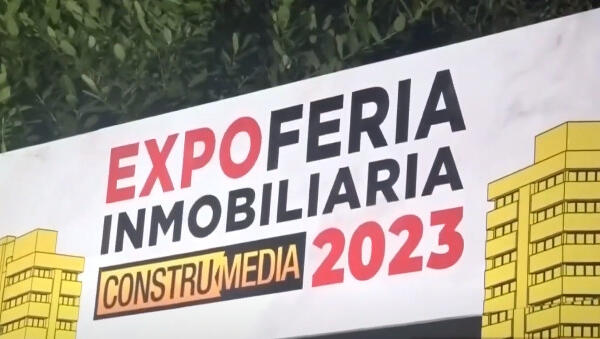 Anuncian Expoferia Inmobiliaria 2023 con atractiva tasa de Scotiabank