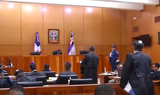 Juez extiende horario en que se conoce audiencia preliminar de caso Medusa