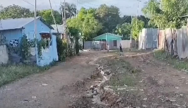 En Ciudad de Dios piden a las autoridades acudir en su auxilio; dicen han sido abandonados por los gobiernos
