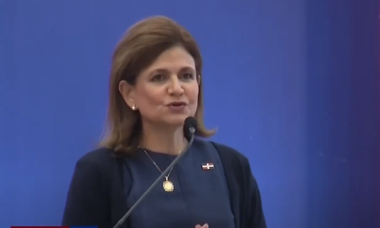 Vicepresidenta reitera disposición de diálogo del Gobierno con Haití