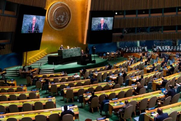 Asamblea General de la ONU