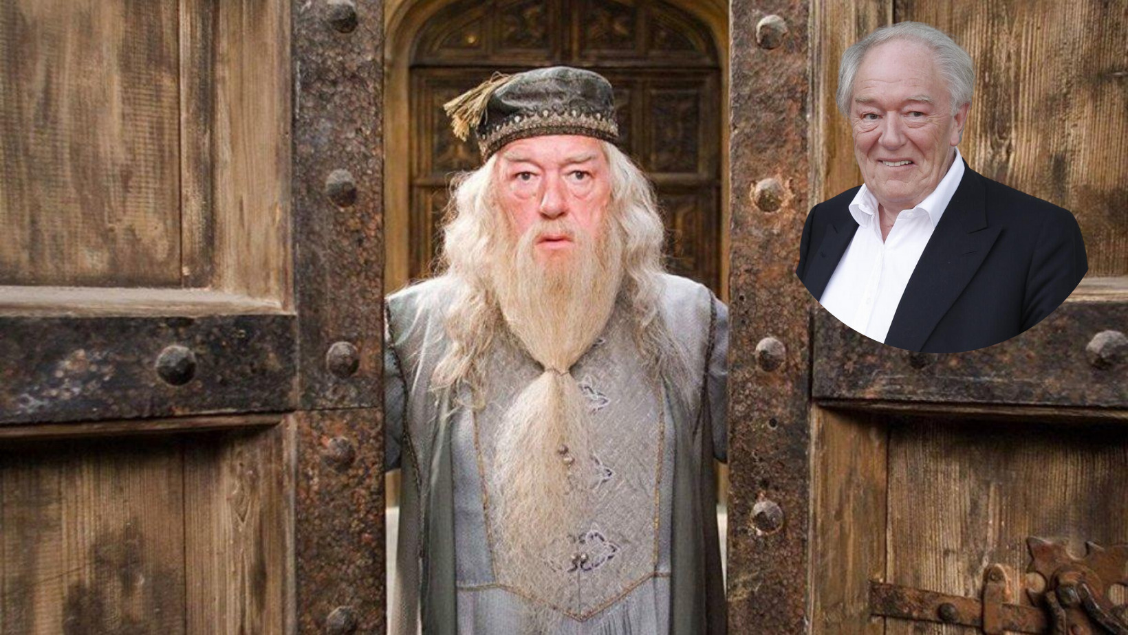 Michael Gambon
