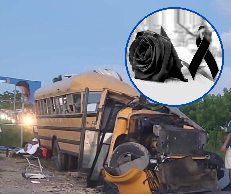 Lista de fallecidos en accidente Bávaro
