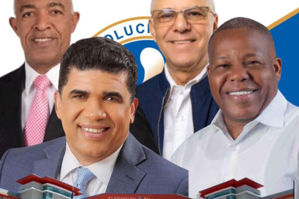 Encuesta CDN: Si las primarias PRM fueran hoy, mira quién sería el candidato a alcalde en SDE