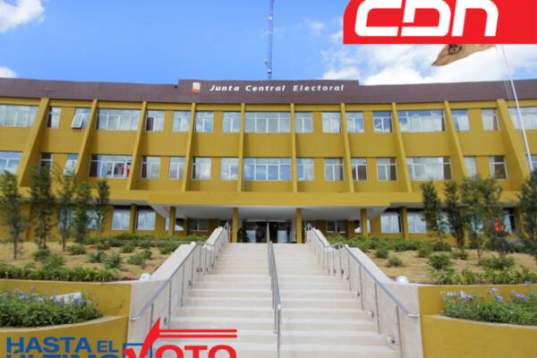 Sede principal de la Junta Central Electoral 