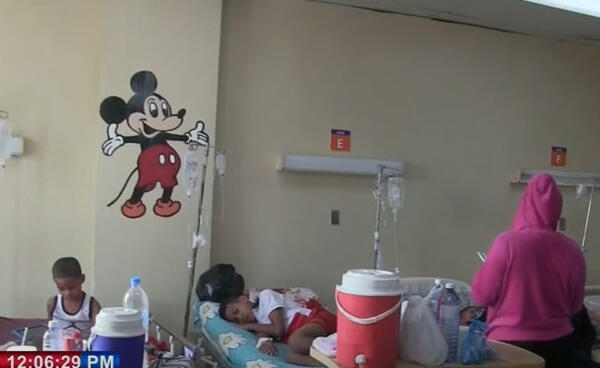 Aseguran dengue azota a niños de varios municipios en Azua; piden a las autoridades intervenir