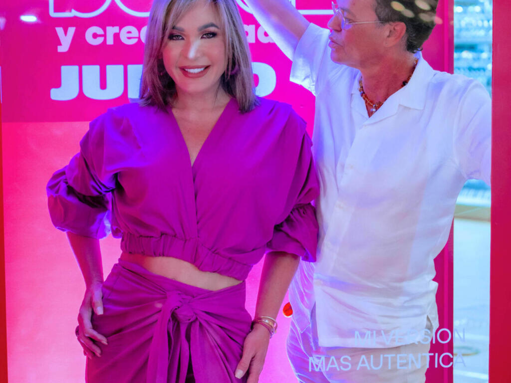 Luz García y Sócrates McKinney
