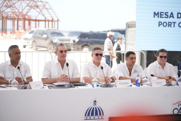 Presidente Abinader anuncia en diciembre llegará el primer crucero a Cabo Rojo, Pedernales
