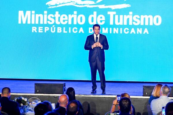 David Collado, encabezó evento por Día Mundial del Turismo
Foto: Fuente externa