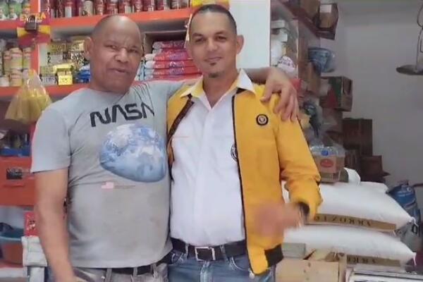 Candidato a la Alcaldía de Los Alcarrizos promete mejoras en “Mercado Los Productores”