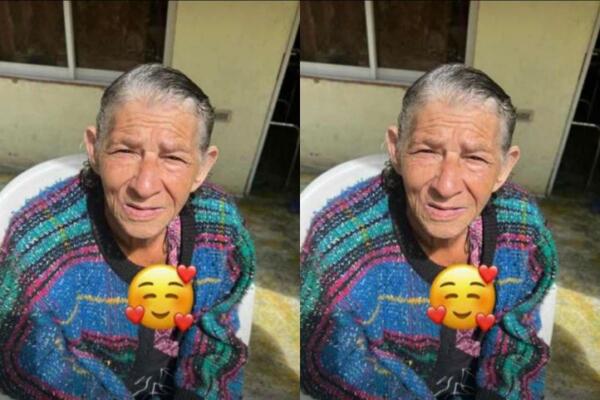 Mujer salió con dos sobrinos en Villa Trina y no se sabe nada de su paradero