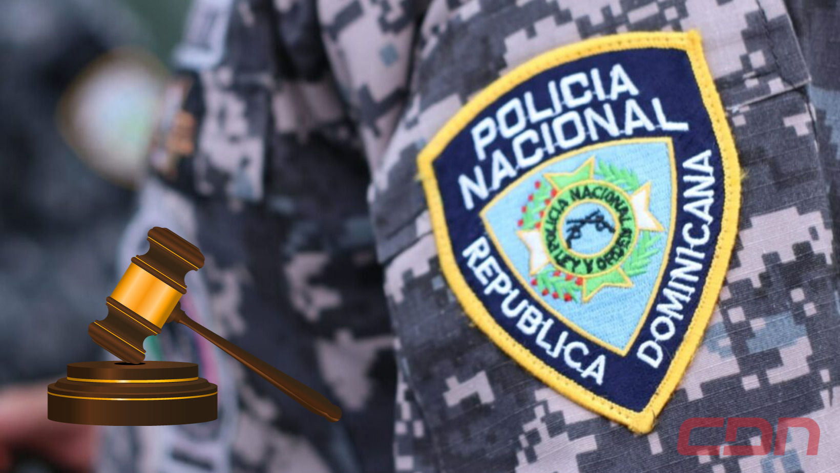 PN desmiente acusado abuso a ciudadana haitiana pertenezca a la institución