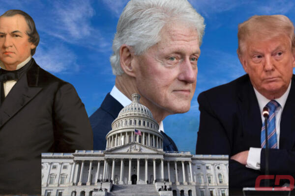 Presidentes han enfrentado juicio político en Estados Unidos.