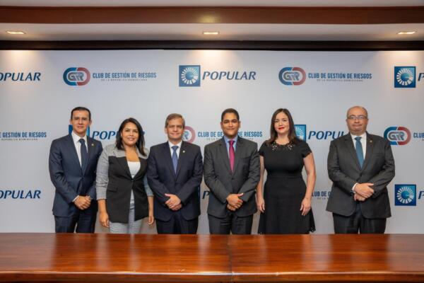 Con su ingreso al CGRD, el Banco Popular reafirma su cultura de gestión de riesgos