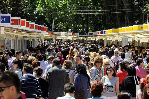 El deporte será el tema central de la Feria del Libro de Madrid 2024