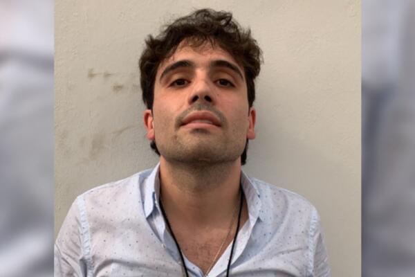 El hijo del 'Chapo' Guzmán se declara no culpable