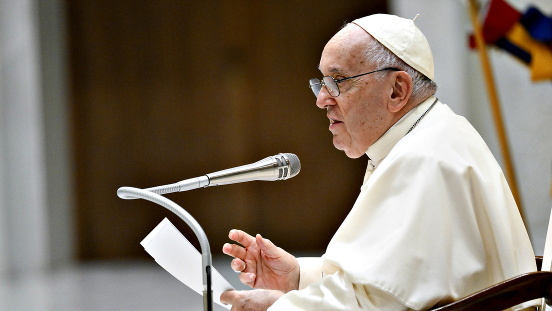 El papa advierte del riesgo de entregar la vida humana a la lógica de los algoritmos