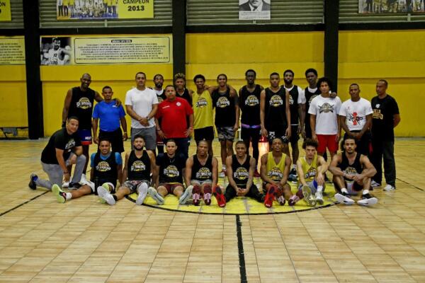 El Rafael Barias jugará el segundo encuentro de la jornada inaugural de la versión 47 del TBS Distrito, a las 9:00 de la noche contra BAMESO.