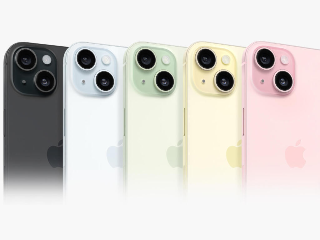 Apple lanzó su iPhone 15, el más caro hasta el momento