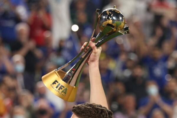 FIFA sorteará calendario del Mundial de Clubes en Arabia Saudí
