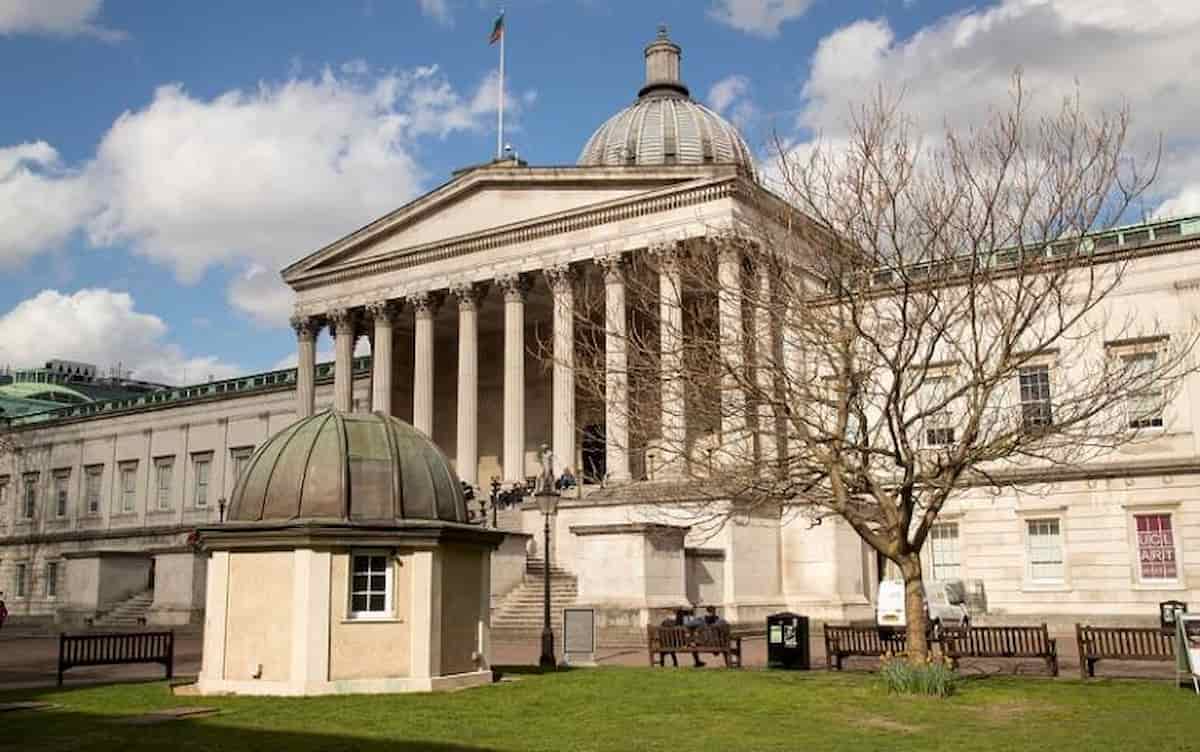 Universidad de Londres fue elegida como la Universidad del Año 2024