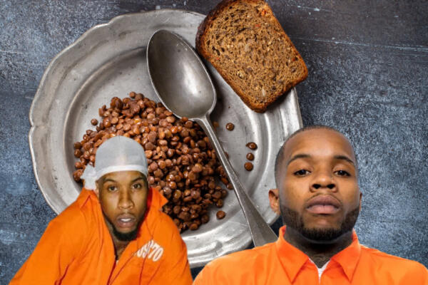 Rapero Tory Lanez habla desde la prisión y esto fue lo que dijo sobre su vida tras las rejas